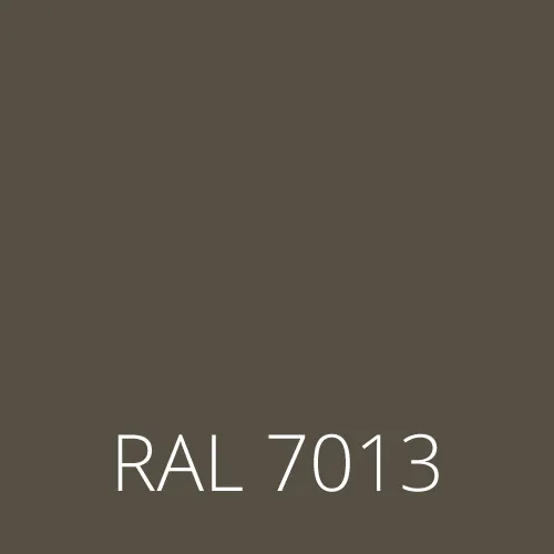 RAL 7013 – gri maro
