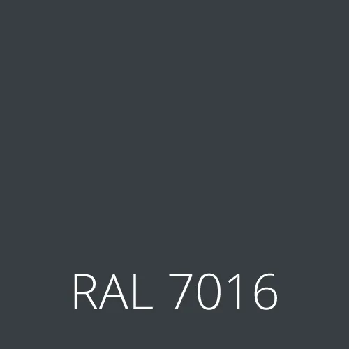 RAL 7016 – gri antracit