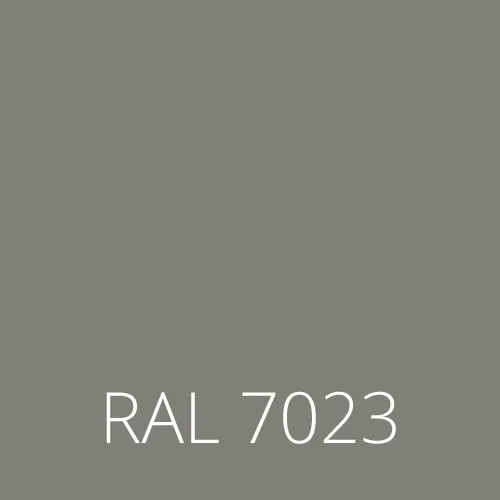 RAL 7023 – gri ciment