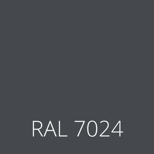 RAL 7024 – gri grafit