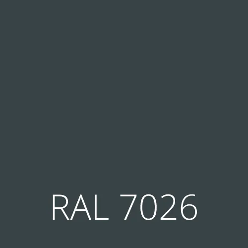 RAL 7026 – gri granit