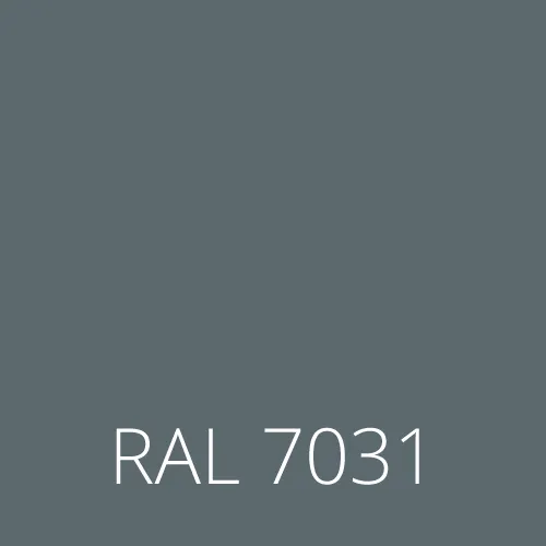 RAL 7031 – gri albastru