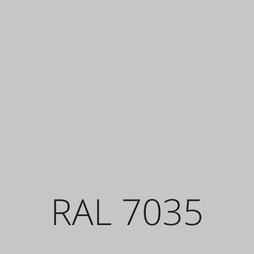 RAL 7035 – gri deschis