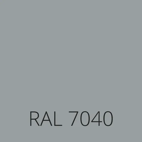RAL 7040 – gri fereastră