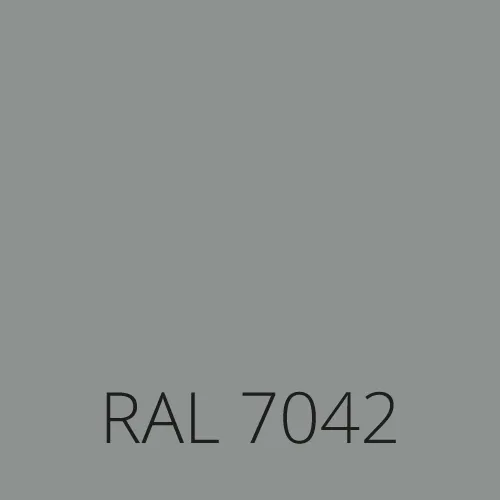 RAL 7042 – gri trafic A