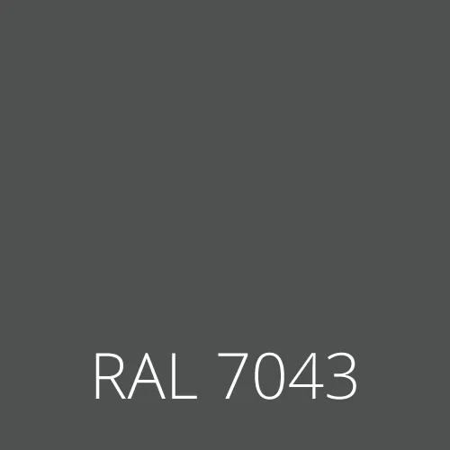 RAL 7043 – gri trafic B