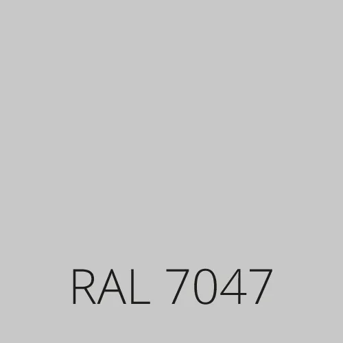 RAL 7047 – telegri 4