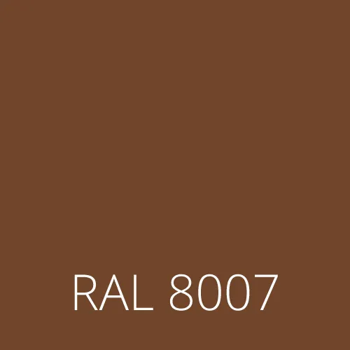 RAL 8007 – maro cerb
