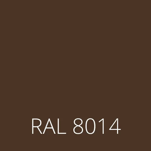 RAL 8014 – maro sepie