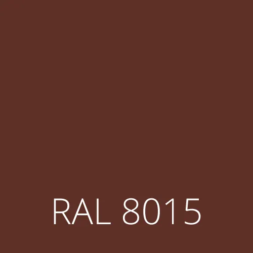 RAL 8015 – maro castaniu