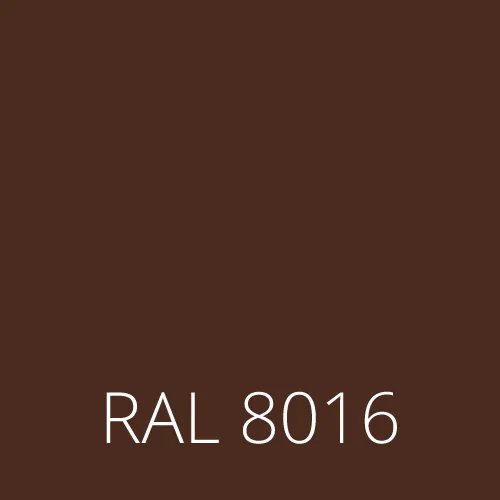 RAL 8016 – maro mahon