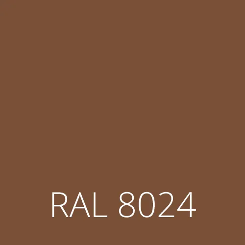 RAL 8024 – maro bej