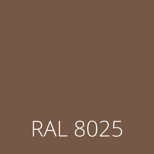 RAL 8025 – maro palid
