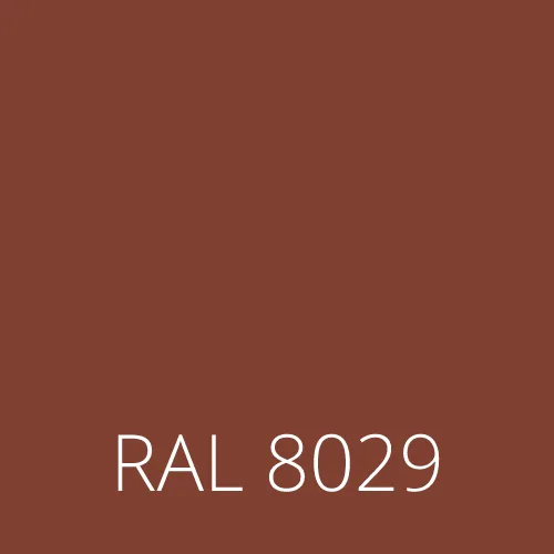 RAL 8029 – cupru perlat