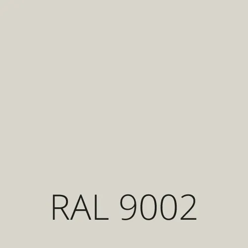 RAL 9002 – alb gri