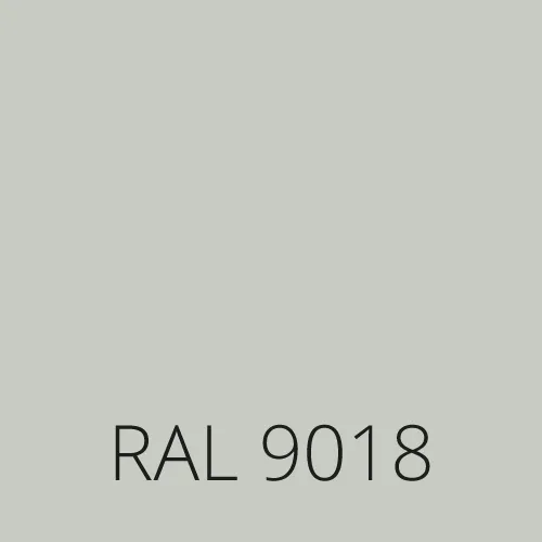 RAL 9018 – alb papiruș