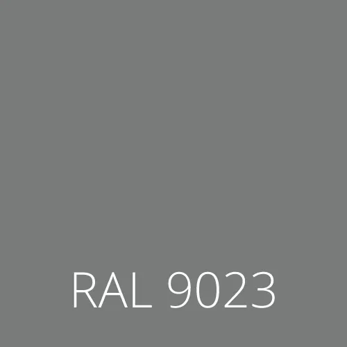 RAL 9023 – gri închis perlat